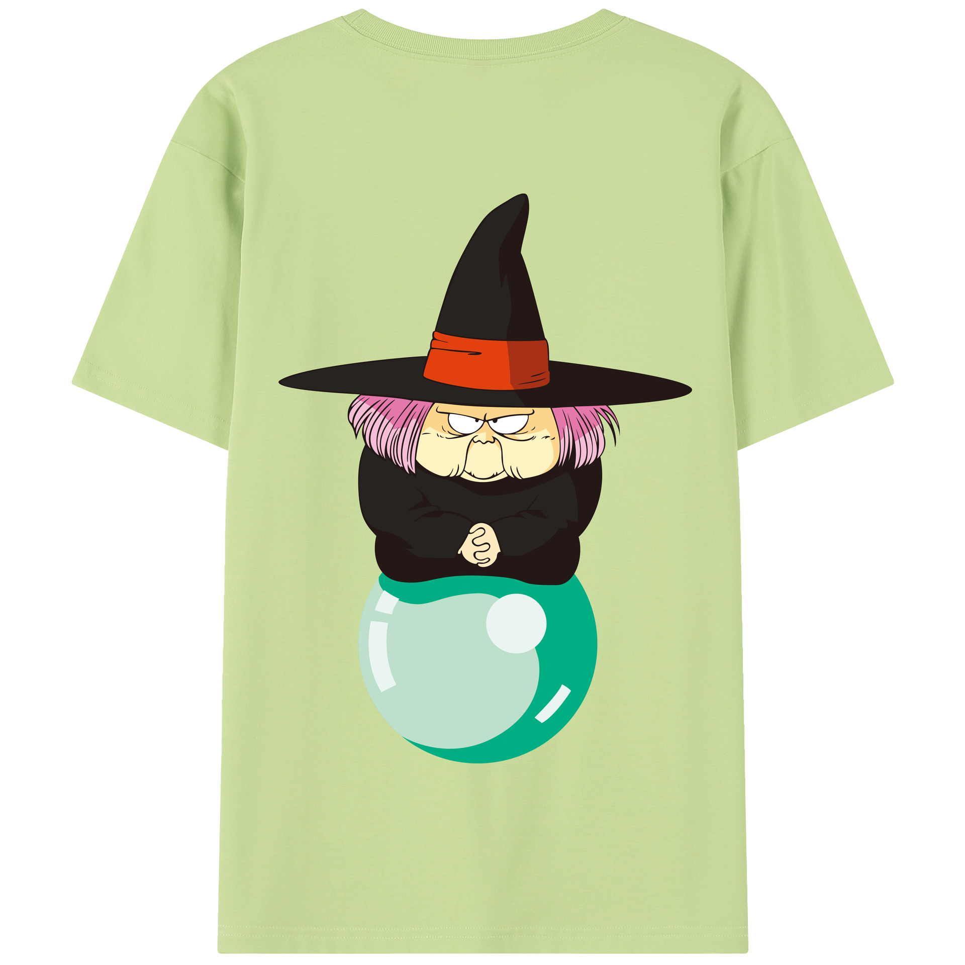 （画像用） ドラゴンボール DRAGON BALL 綿100％半袖Tシャツ（背面プリント）